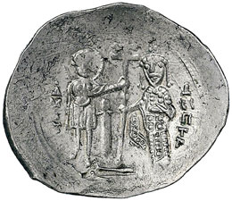 Alessio I (1081-1118) Stamenon ... 
