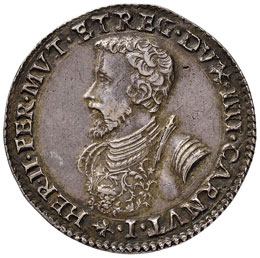 FERRARA Ercole II (1534-1559) ... 