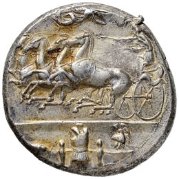 SICILIA Dioniso I (406-367 a.C.) ... 