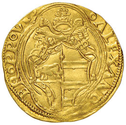 Alessandro VI (1492-1503) Bologna ... 