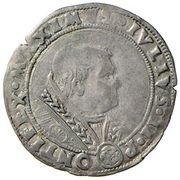 Giulio II (1503-1513) Bologna ... 