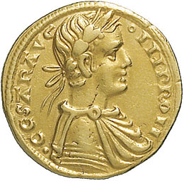 Guglielmo I (1156-1166) Augustale ... 