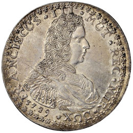 MODENA Francesco III (1737-1780) ... 