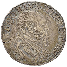 Gregorio XIII (1572-1585) Ancona ... 