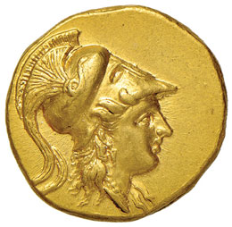 MACEDONIA Alessandro III (336-323 ... 