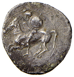 SICILIA Gela - Litra (430-425 ... 