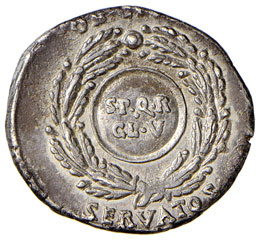 Augusto (27 a.C.-14 d.C.) Denario ... 