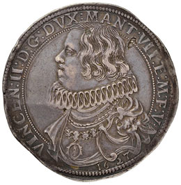 MANTOVA Vincenzo II Gonzaga (1627) ... 