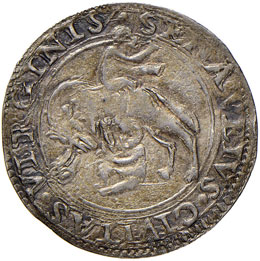 SIENA Repubblica (1404-1555) ... 