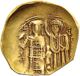 Teodoro II (1254-1258) Iperpero - ... 