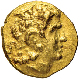 TRACIA Lisimaco (301-297 a.C.) ... 