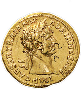 ROMA IMPERO Adriano (117-138) ... 