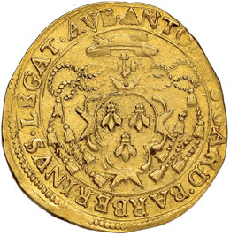 Urbano VIII (1623-1644) Avignone - ... 