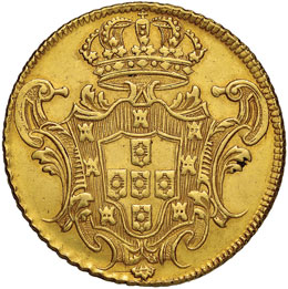 BRASILE Joao V (1706-1750) 12.800 ... 
