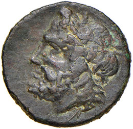 APULIA Arpi - AE (325-275 a.C.) ... 