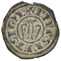 Guglielmo I (1156-1166) Mezzo ... 