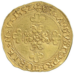 SAVOIA Carlo II (1504-1553) Scudo ... 