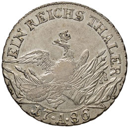 GERMANIA Prussia – Friedrich II ... 