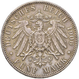 GERMANIA Brema - 5 Marchi 1906 – ... 