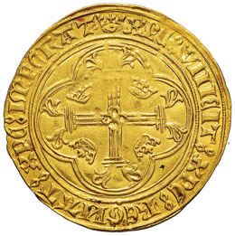 FRANCIA Carlo VII (1380-1422) ... 