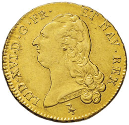 FRANCIA Luigi XVI (1774-1793) ... 