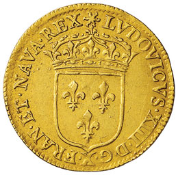 FRANCIA Luigi XIII (1610-1643) ... 