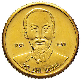 VIETNAM 500 Dong Ho Chi Minh – ... 