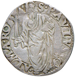 Paolo IV (1555-1559) Giulio - ... 