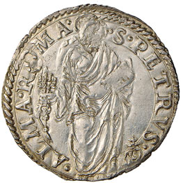 Giulio III (1550-1555) Giulio – ... 