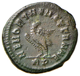 Costanzo I (305-306) Quarto di ... 
