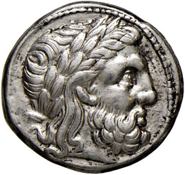 MACEDONIA Filippo II (359-336 ... 