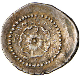 CARIA Rodi - Dracma (circa 230-205 ... 
