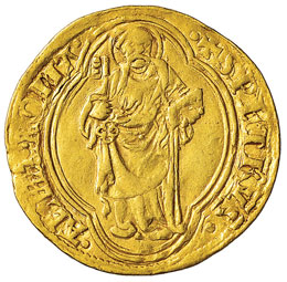 Nicolò V (1447-1455) Ducato – ... 