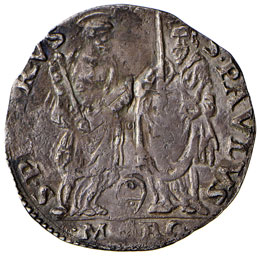 Adriano VII (1521-1523) Ancona - ... 