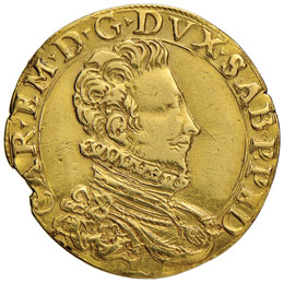 Carlo Emanuele I (1580-1630) ... 