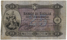 Banco di Sicilia – Biglietti al ... 