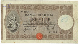 Banco di Sicilia - Biglietti al ... 