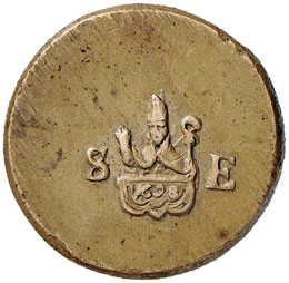 MILANO Carlo II (1675-1700) Peso ... 