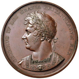 INGHILTERRA Giorgio IV (1820-1830) ... 