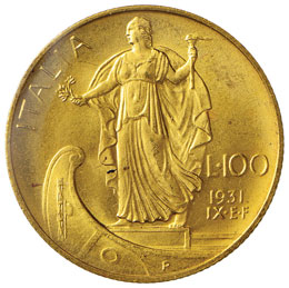 Vittorio Emanuele III (1900-1946) ... 
