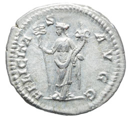 Caracalla (211-217) Denario - ... 