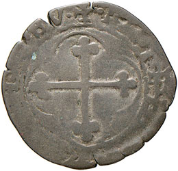 SAVOIA Carlo II (1504-1553) Grosso ... 
