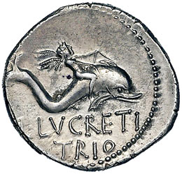 Lucretia - L. Lucretius Trio - ... 