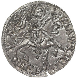 Carlo II (1504-1553) 5 Grossi - ... 