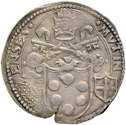 Clemente VII (1523-1534) Modena - ... 