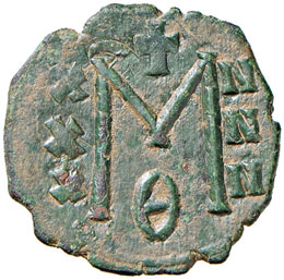 Teofilo (829-842) Follis ... 