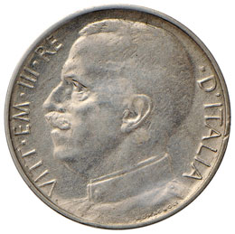 Vittorio Emanuele III (1900-1946) ... 