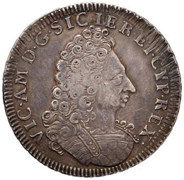Vittorio Amedeo II (1713-1718) 3 ... 