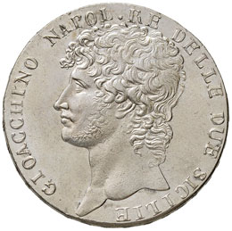 NAPOLI Murat (1808-1815) 12 ... 