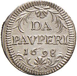 Innocenzo XII (1691-1700) Mezzo ... 